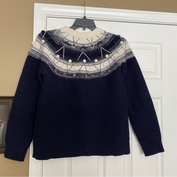 Wonderful Kate Spade pom pom sweater - Picture 3 of 3